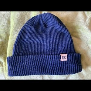 Blue Cotopaxi Beanie